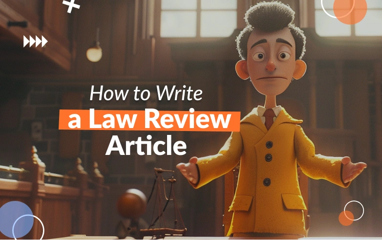 WRITING A LAW REVIEW NOTE visual data 5